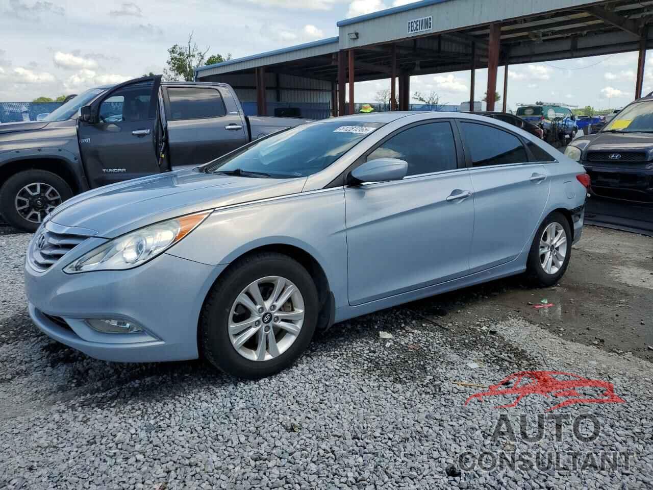 HYUNDAI SONATA 2013 - 5NPEB4AC8DH640529