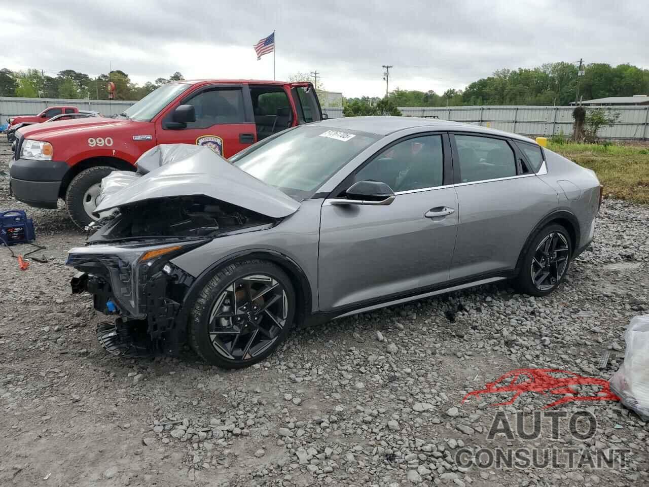 KIA K4 GT LINE 2025 - 3KPFW4DE8SE064609