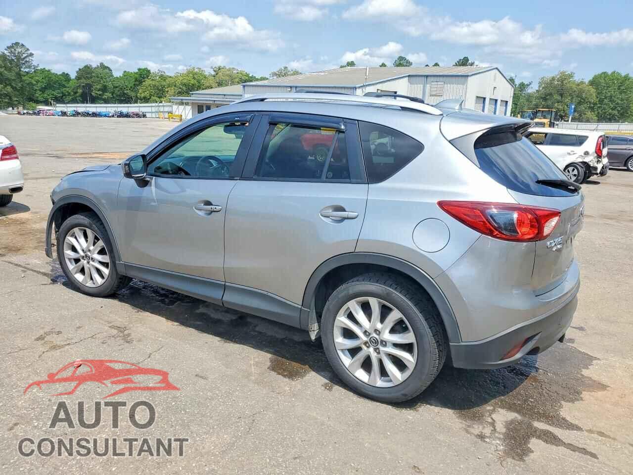 MAZDA CX-5 2013 - JM3KE4DEXD0100529
