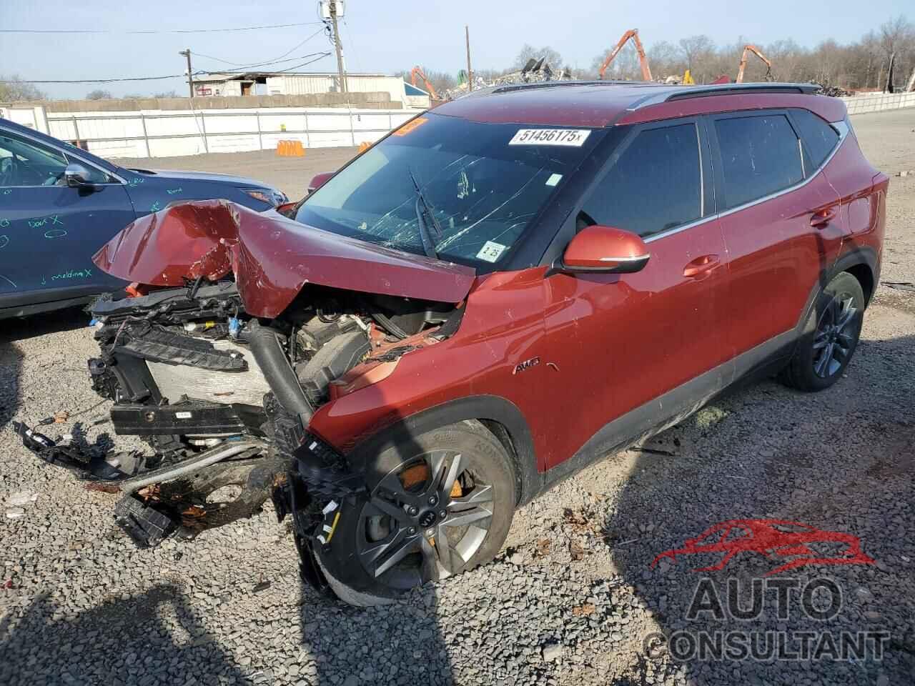 KIA SELTOS 2021 - KNDEUCAA6M7046139