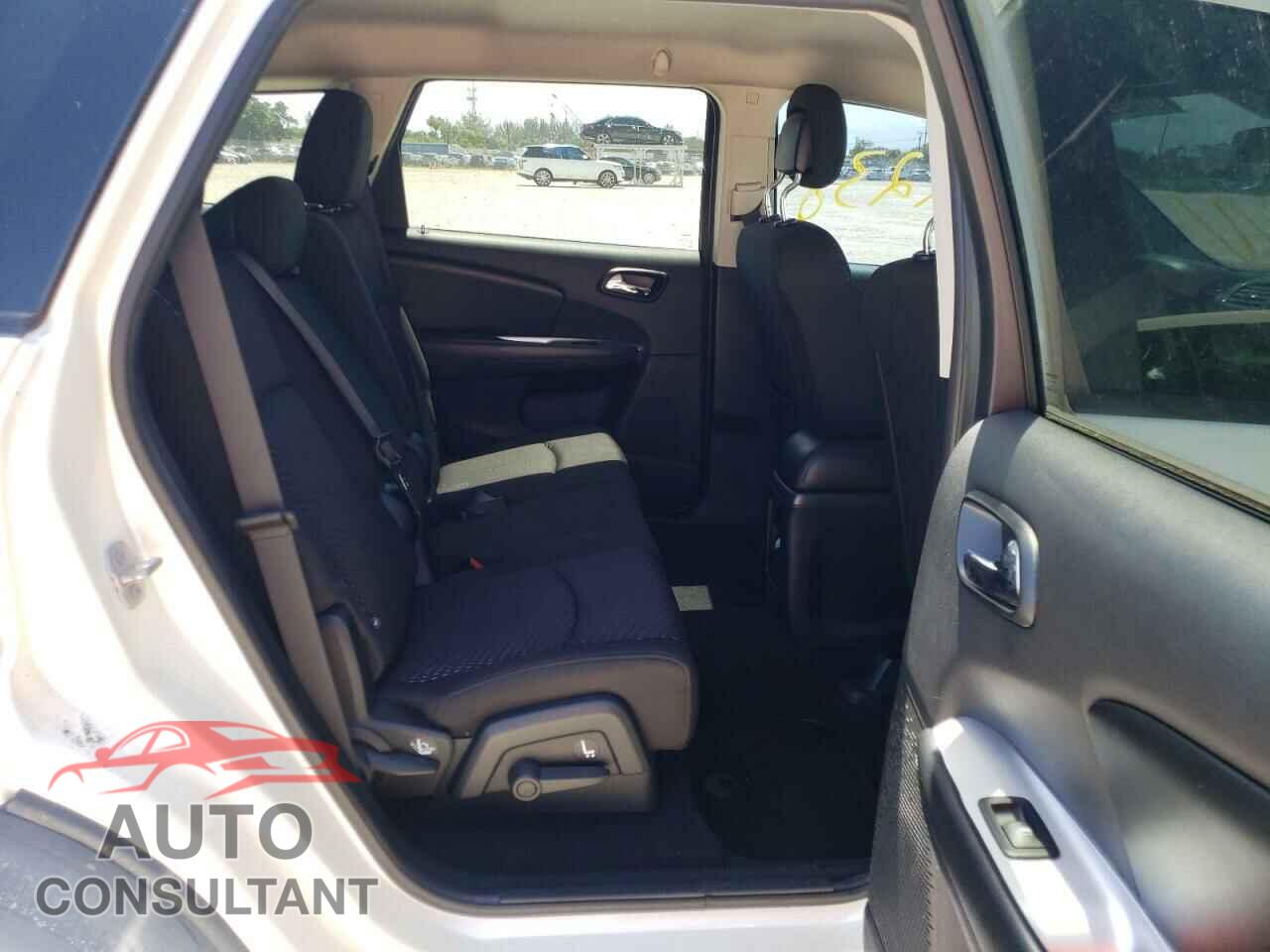 DODGE JOURNEY 2017 - 3C4PDCAB8HT545401