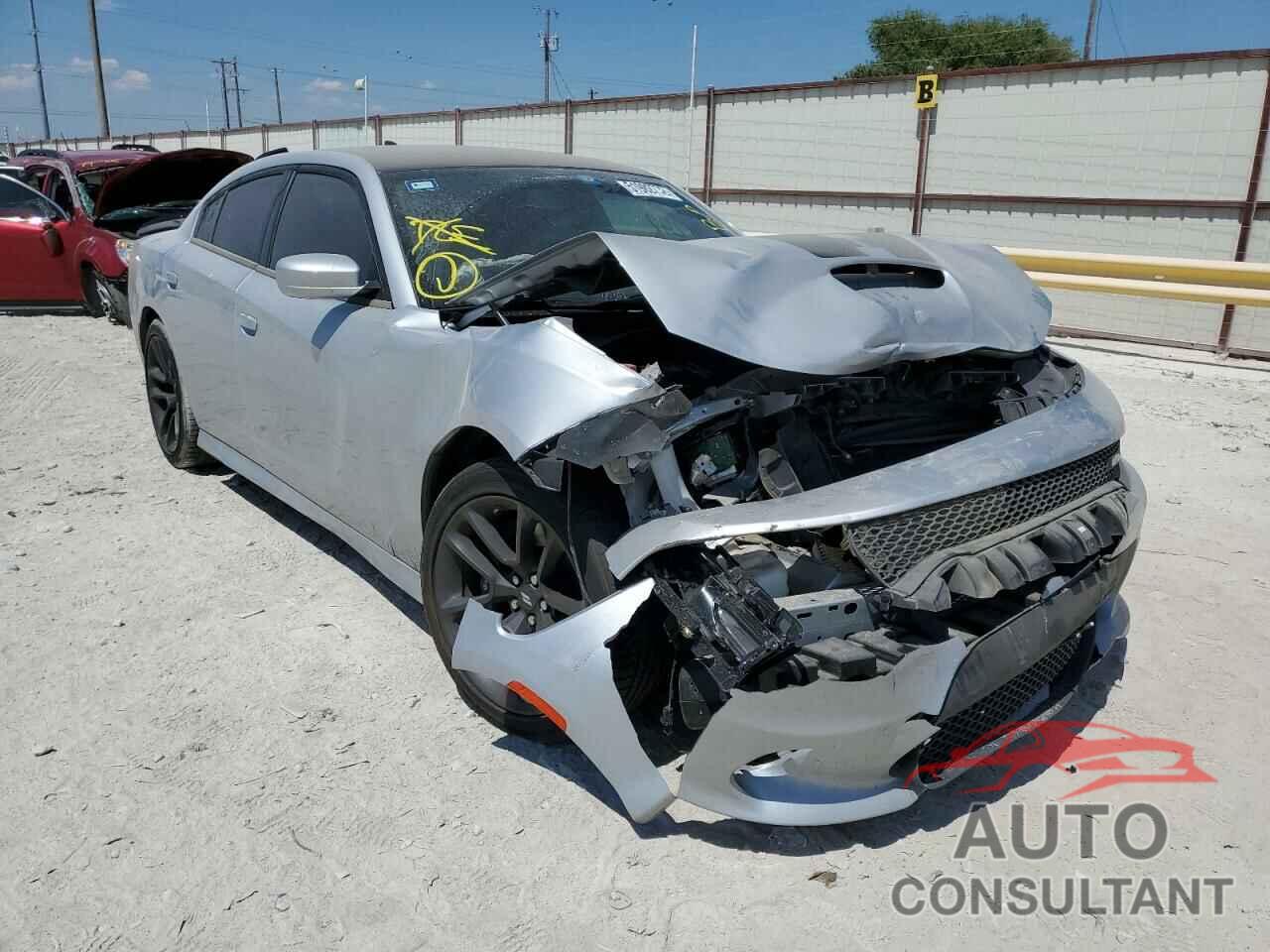DODGE CHARGER 2021 - 2C3CDXCTXMH530191