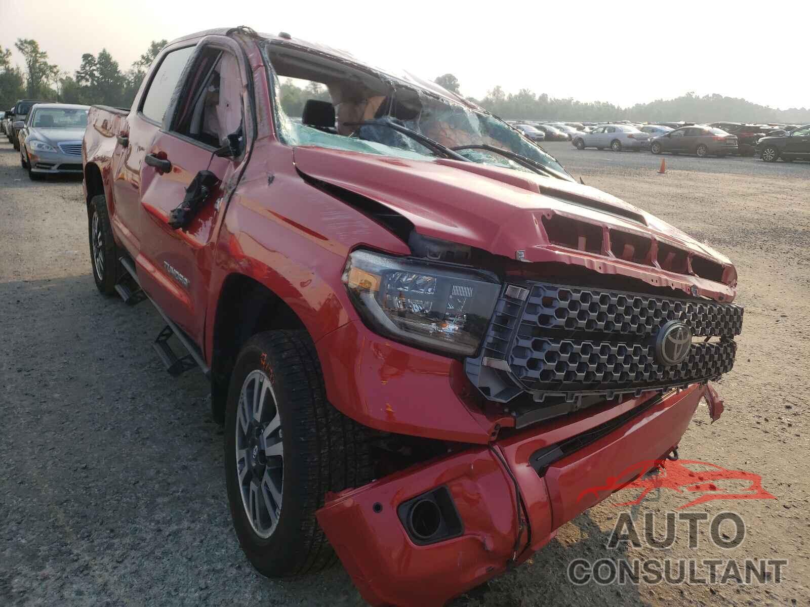 TOYOTA TUNDRA 2019 - 5TFEY5F14KX254445