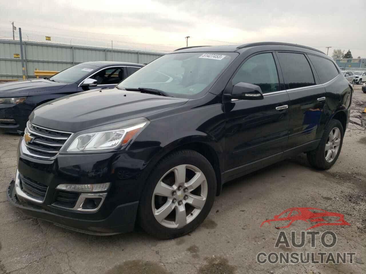 CHEVROLET TRAVERSE 2016 - 1GNKRGKD9GJ310389