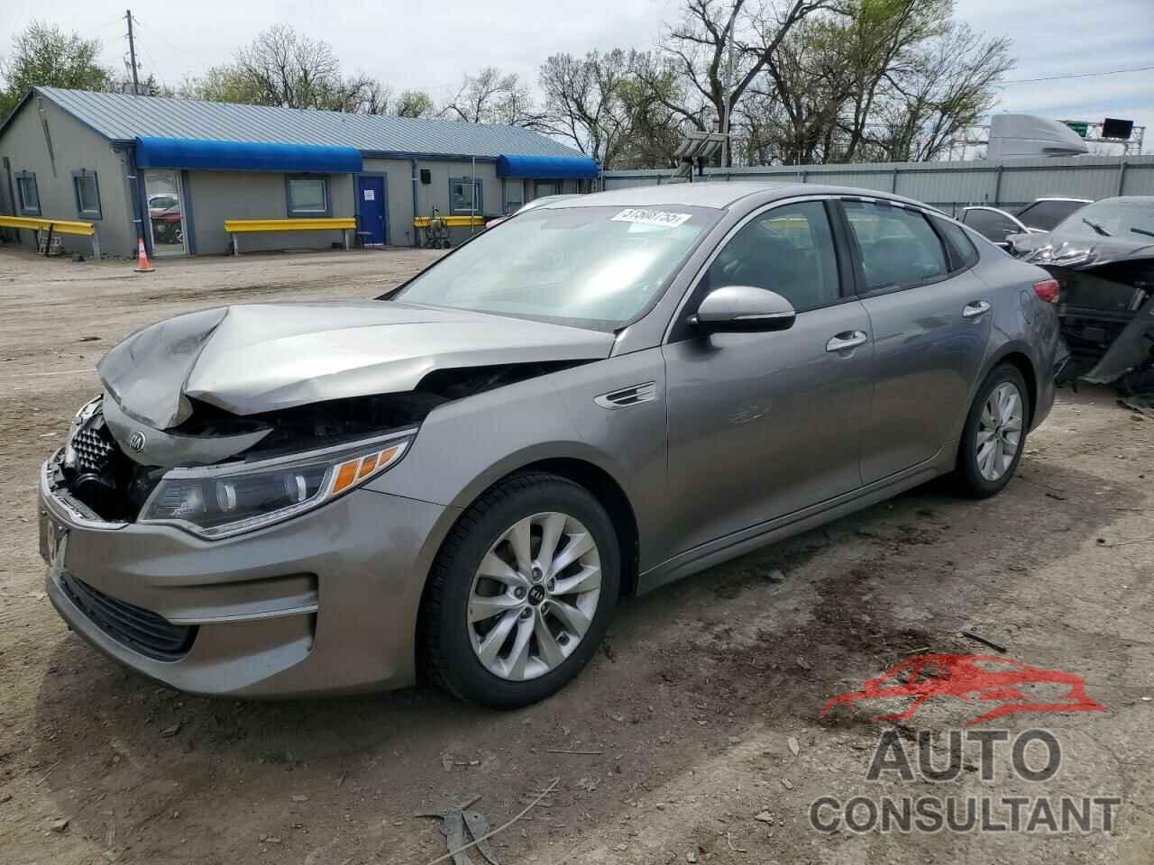 KIA OPTIMA 2016 - 5XXGU4L33GG084713