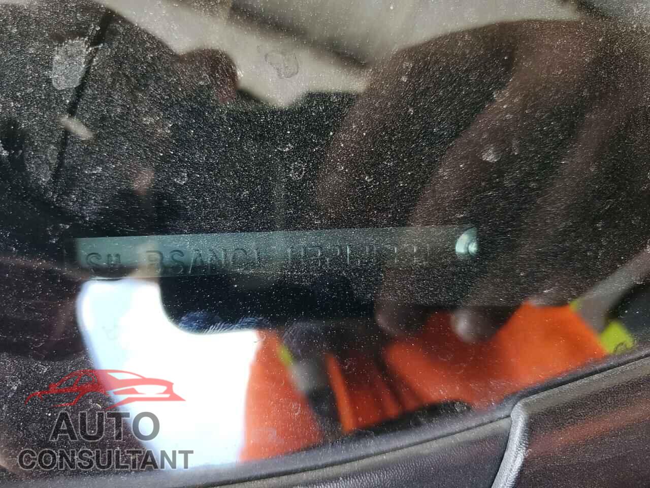 SUBARU OUTBACK 2017 - 4S4BSANC1H3264331