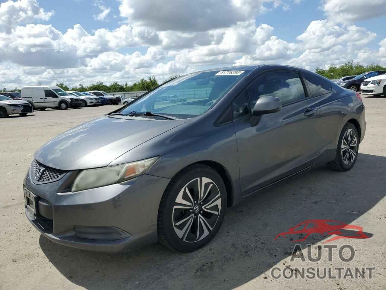 HONDA CIVIC 2013 - 2HGFG3B56DH521968