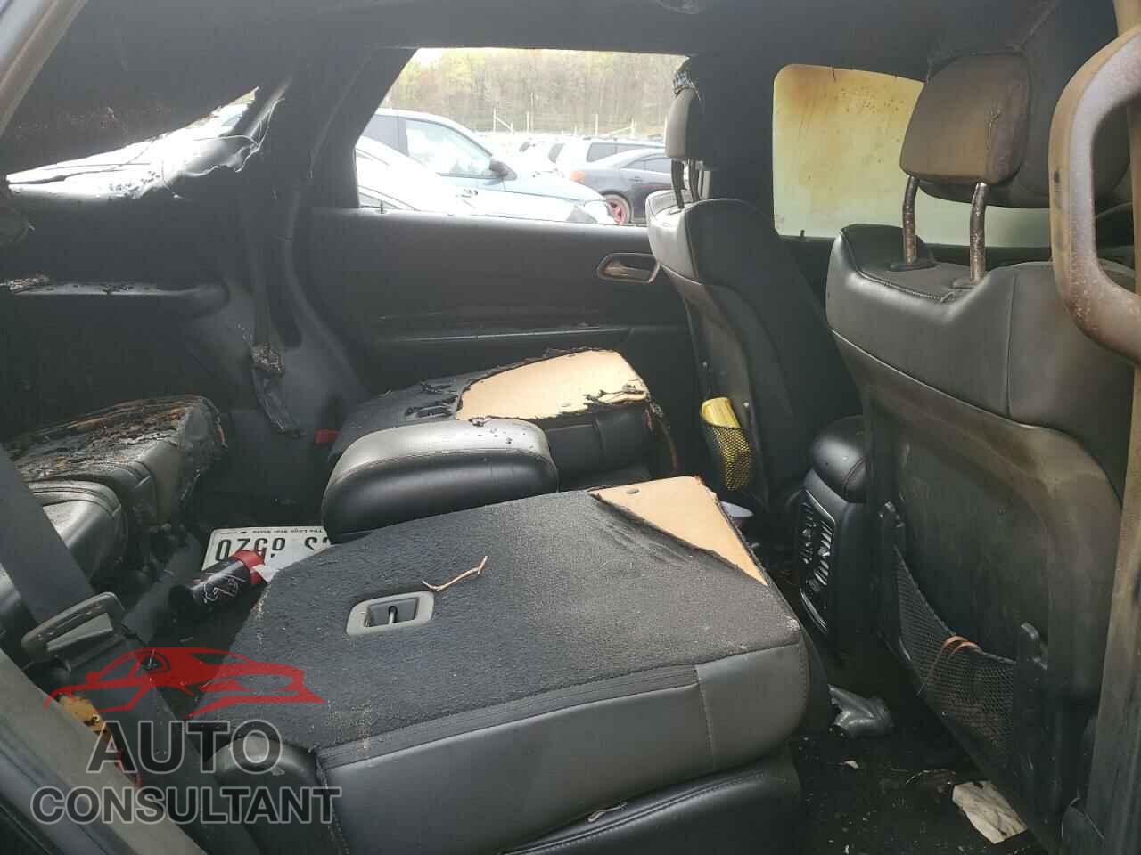 DODGE DURANGO 2013 - 1C4SDHCT1DC564763