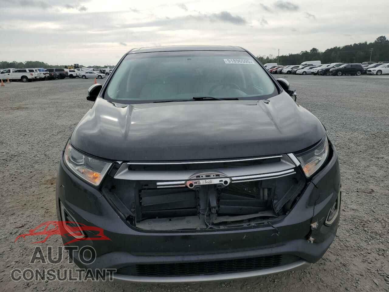 FORD EDGE 2015 - 2FMTK3K90FBC36915