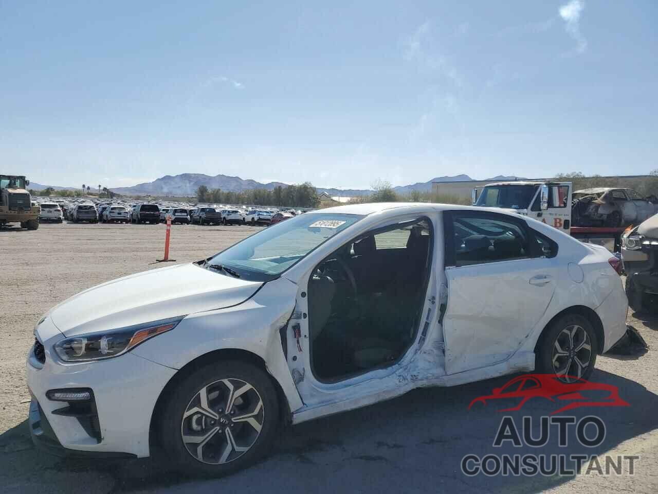 KIA FORTE 2021 - 3KPF24AD7ME320944