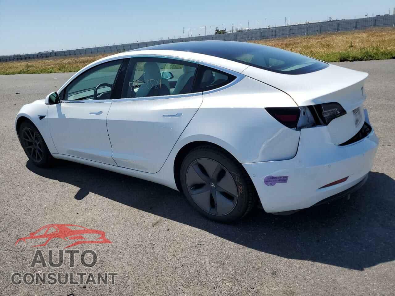 TESLA MODEL 3 2019 - 5YJ3E1EA7KF417741