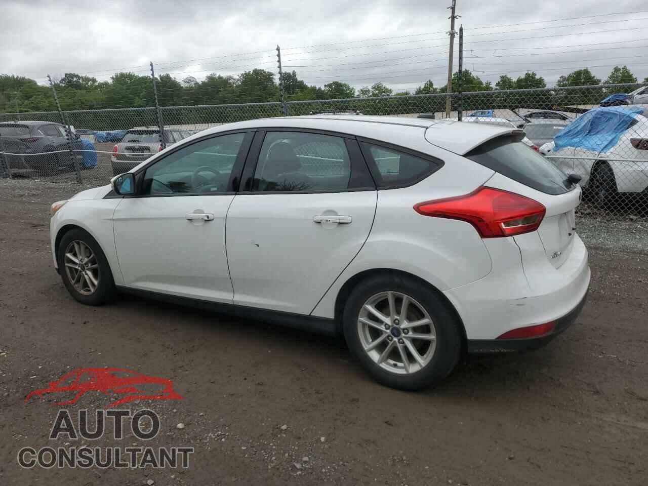 FORD FOCUS 2016 - 1FADP3K20GL347744