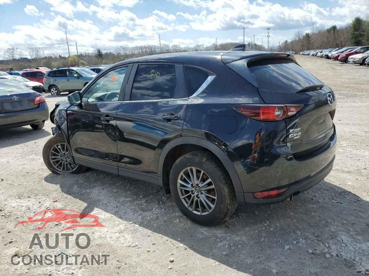 MAZDA CX-5 2017 - JM3KFBCL4H0137695