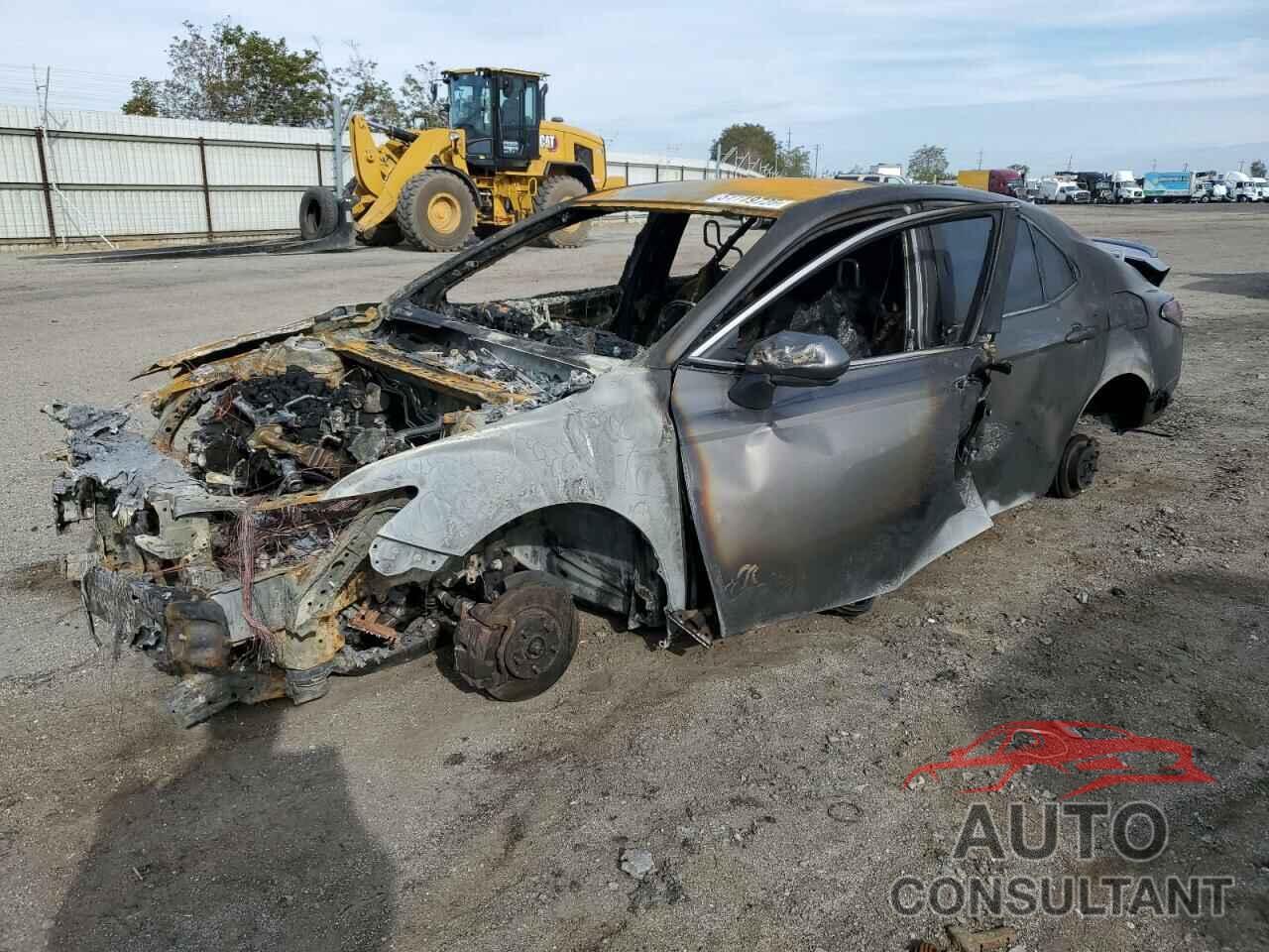 TOYOTA CAMRY 2019 - 4T1B11HK7KU248657