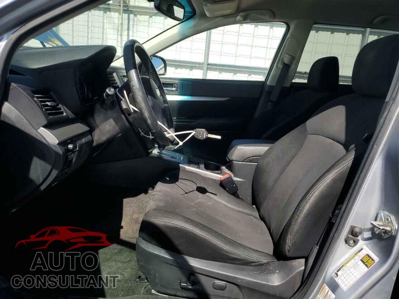 SUBARU OUTBACK 2013 - 4S4BRCCC3D3290174