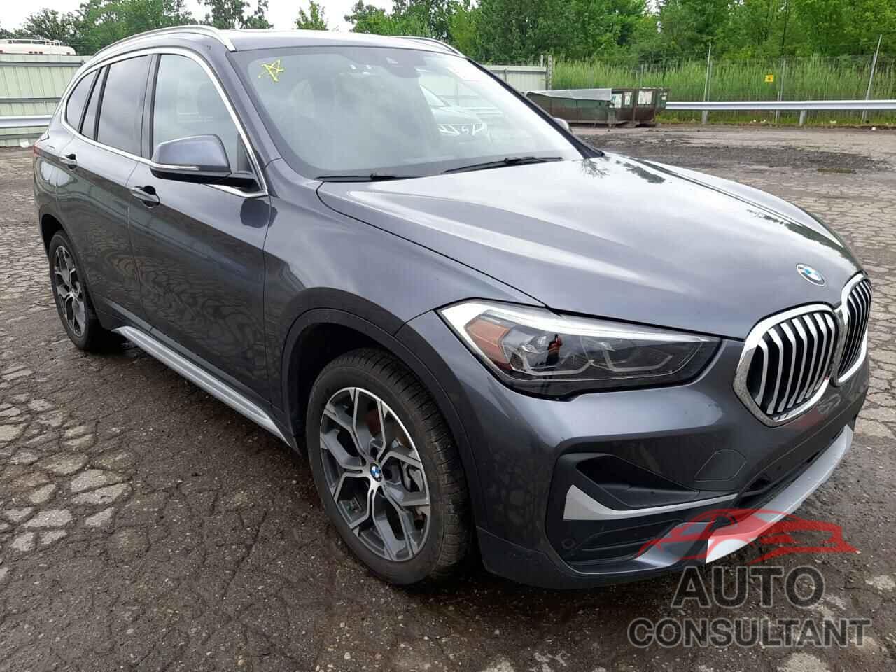 BMW X1 2022 - WBXJG9C0XN5U89598