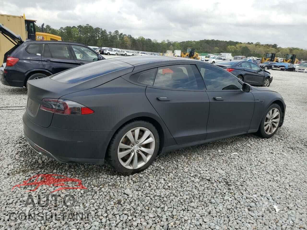 TESLA MODEL S 2015 - 5YJSA1H19FF080420