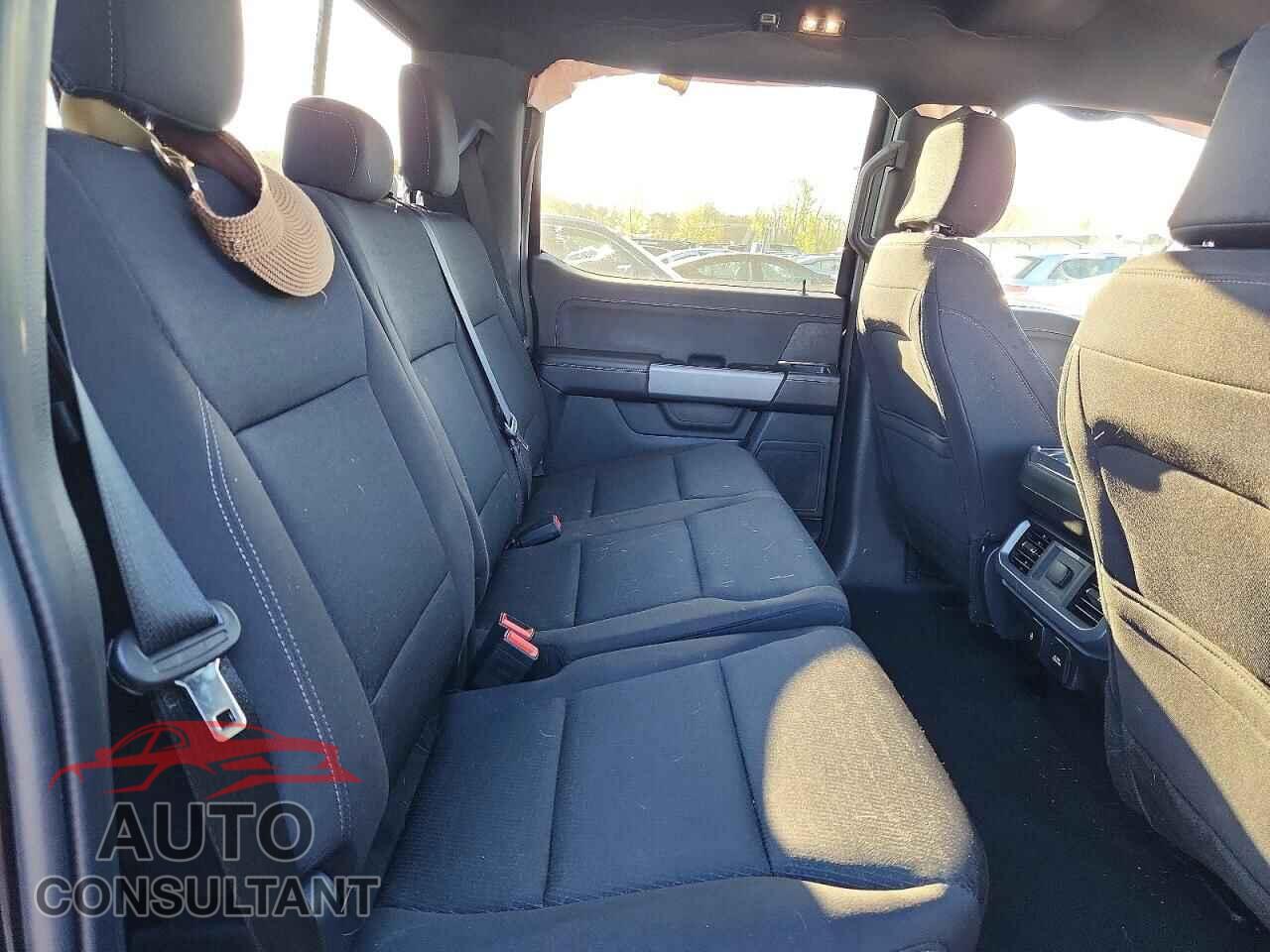 FORD F150 2025 - 1FTFW3L85SKD40344