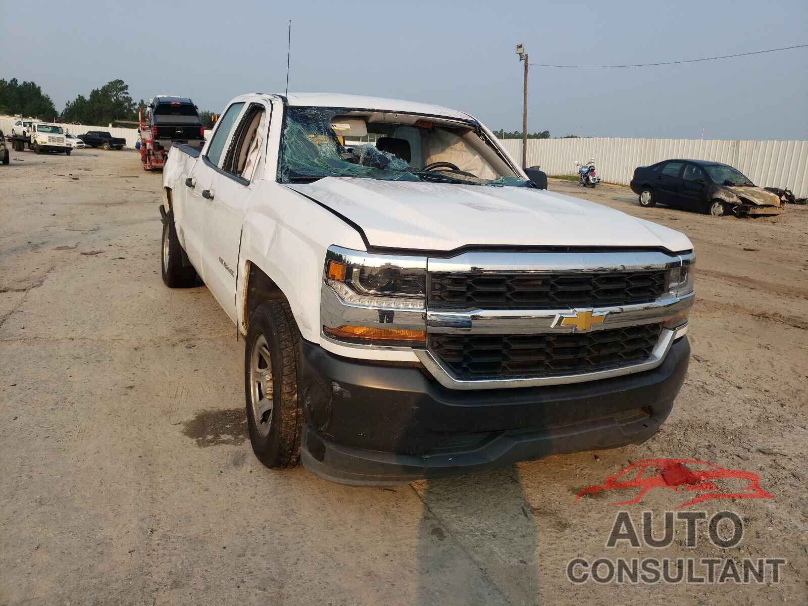 CHEVROLET SILVERADO 2018 - 1GCRCNEC3JZ284882