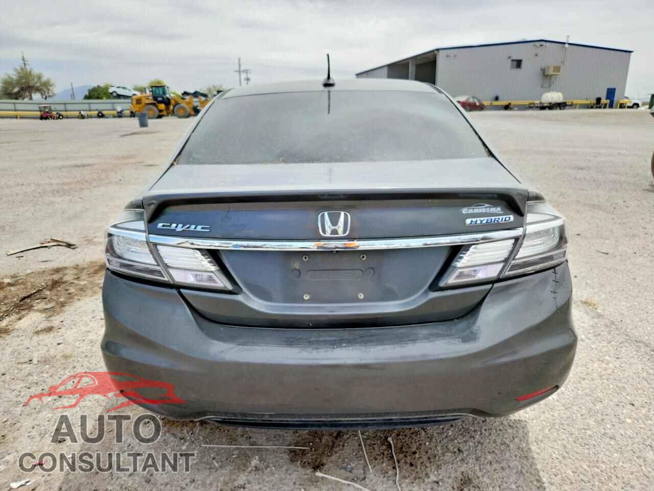 HONDA CIVIC 2013 - 19XFB4F3XDE003336