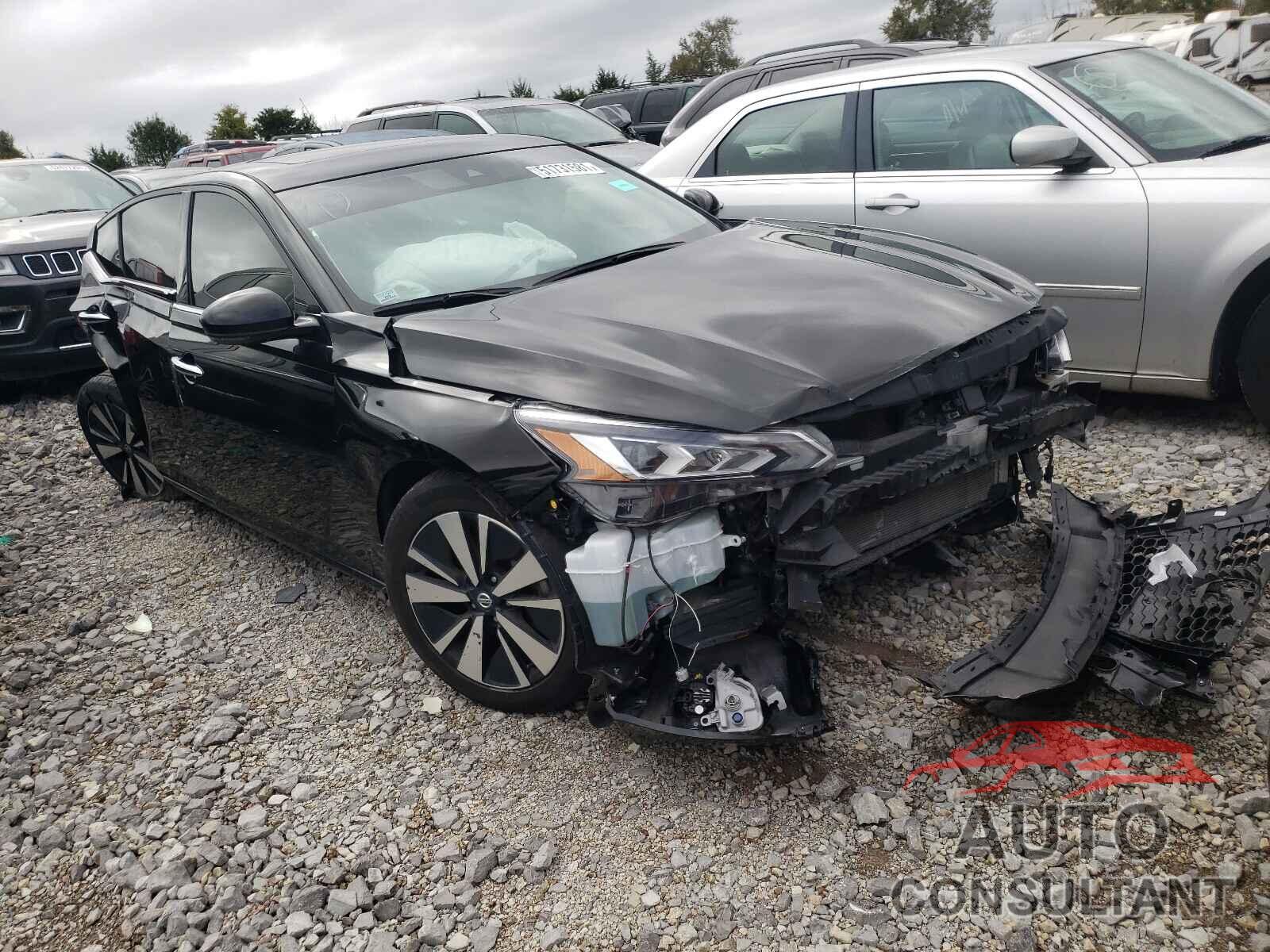 NISSAN ALTIMA SV 2019 - 1N4BL4DV6KC133821