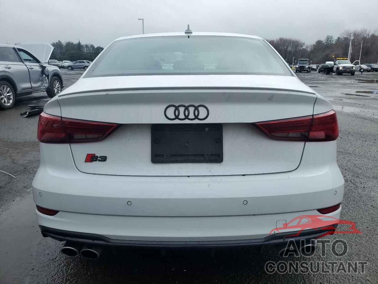 AUDI S3 2018 - WAUB1GFF8J1007541