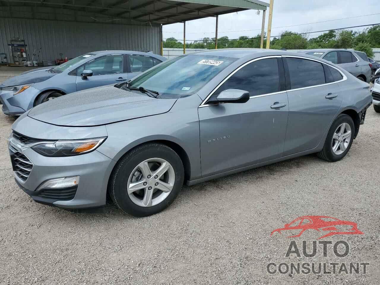 CHEVROLET MALIBU 2023 - 1G1ZC5ST0PF234304