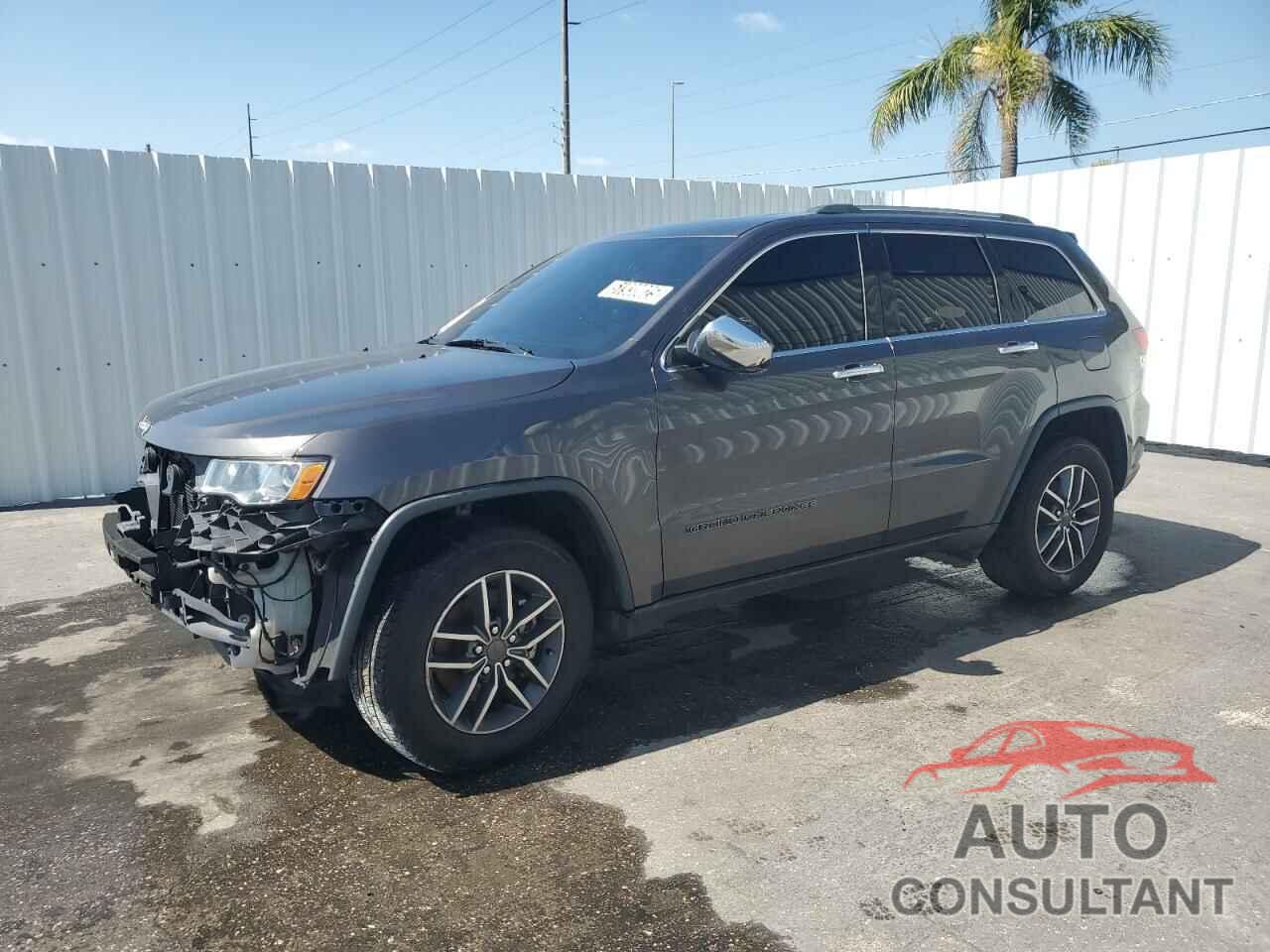 JEEP GRAND CHER 2021 - 1C4RJEBG1MC629573