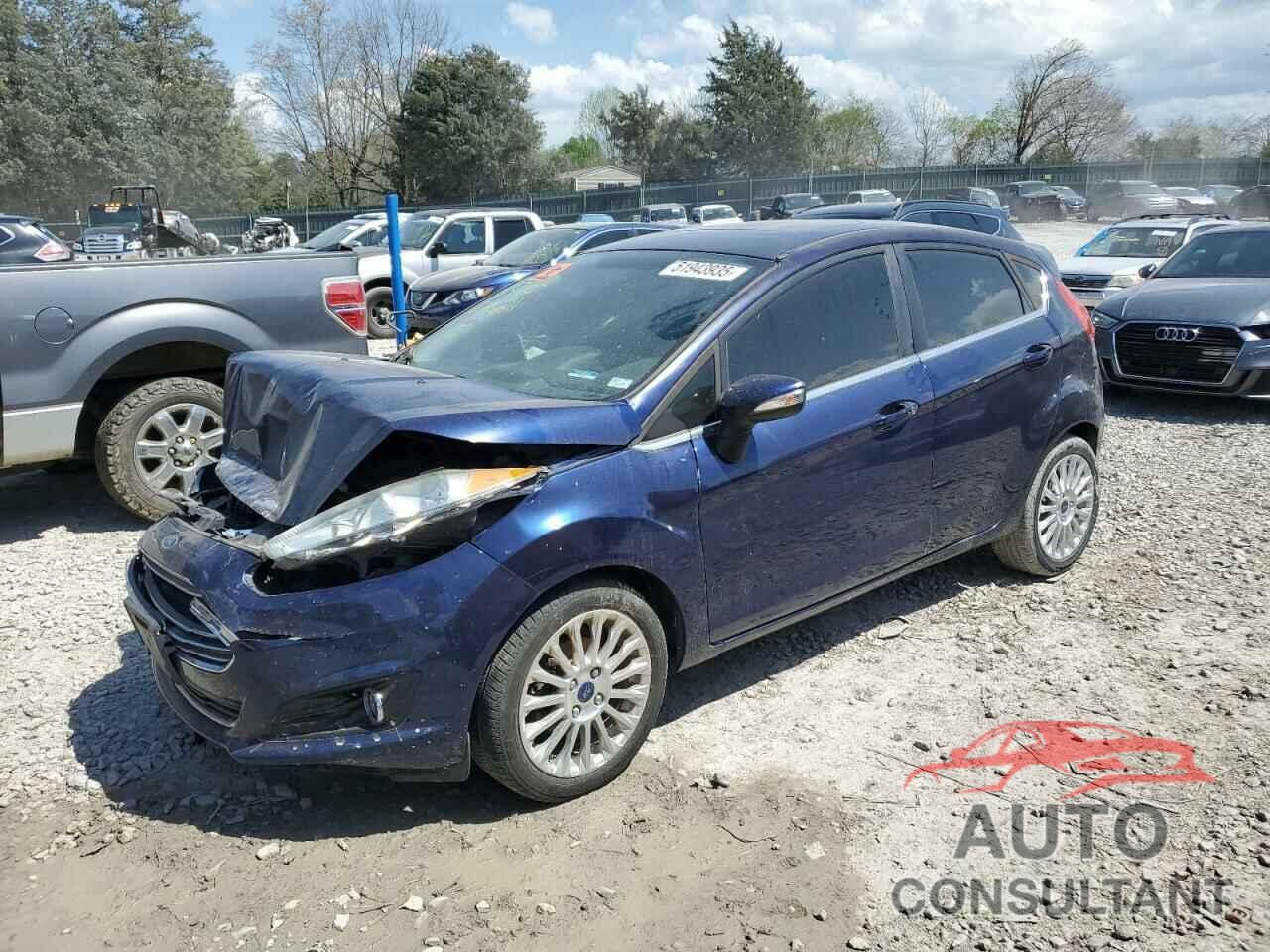 FORD FIESTA 2016 - 3FADP4FJ9GM158306