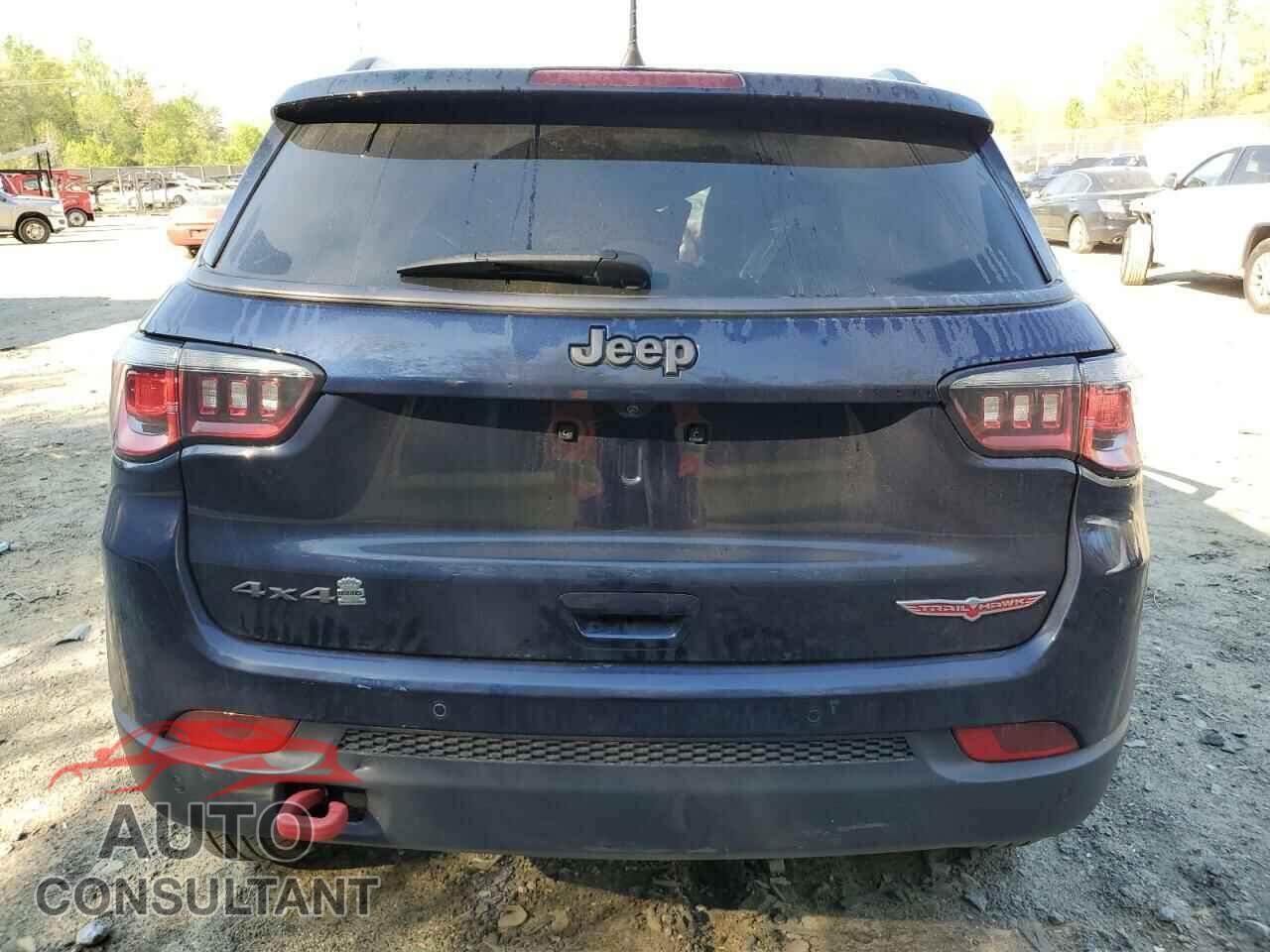 JEEP COMPASS 2019 - 3C4NJDDB4KT765353