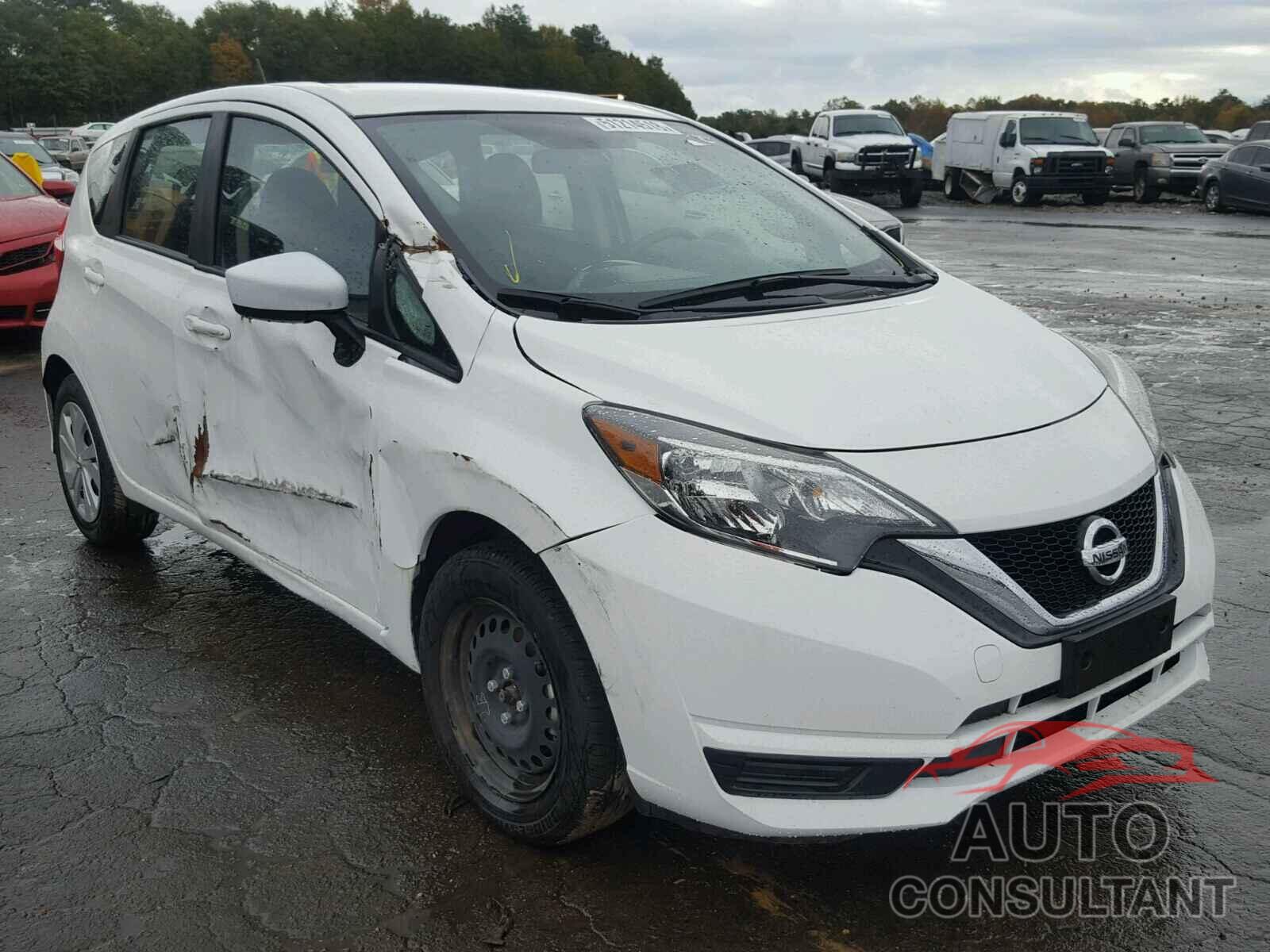 NISSAN VERSA 2017 - 3N1CE2CP5HL370302