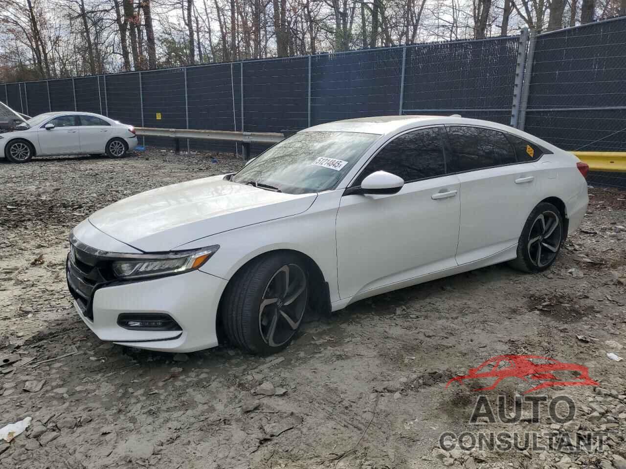HONDA ACCORD 2018 - 1HGCV2F3XJA007028