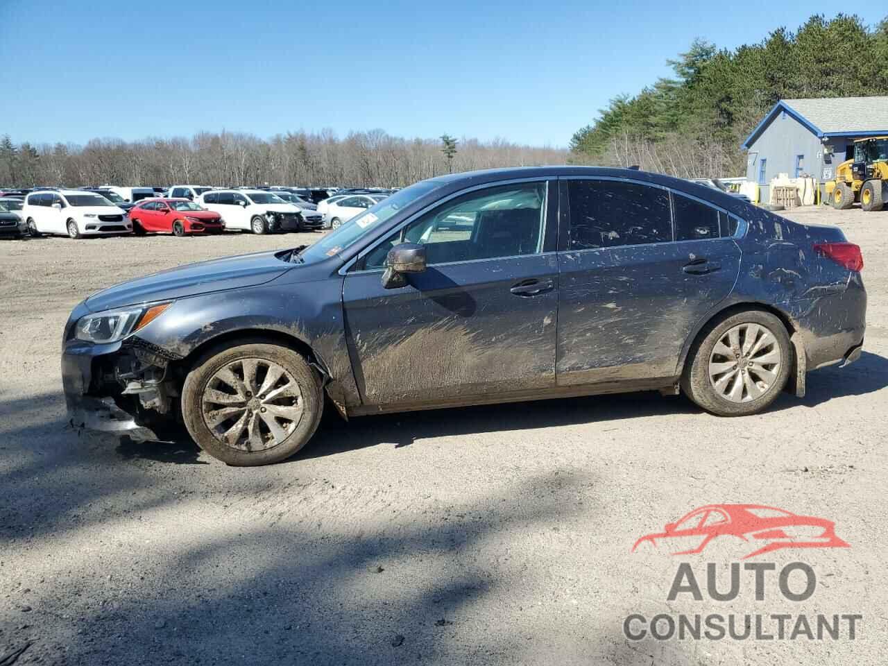 SUBARU LEGACY 2016 - 4S3BNAE65G3051550