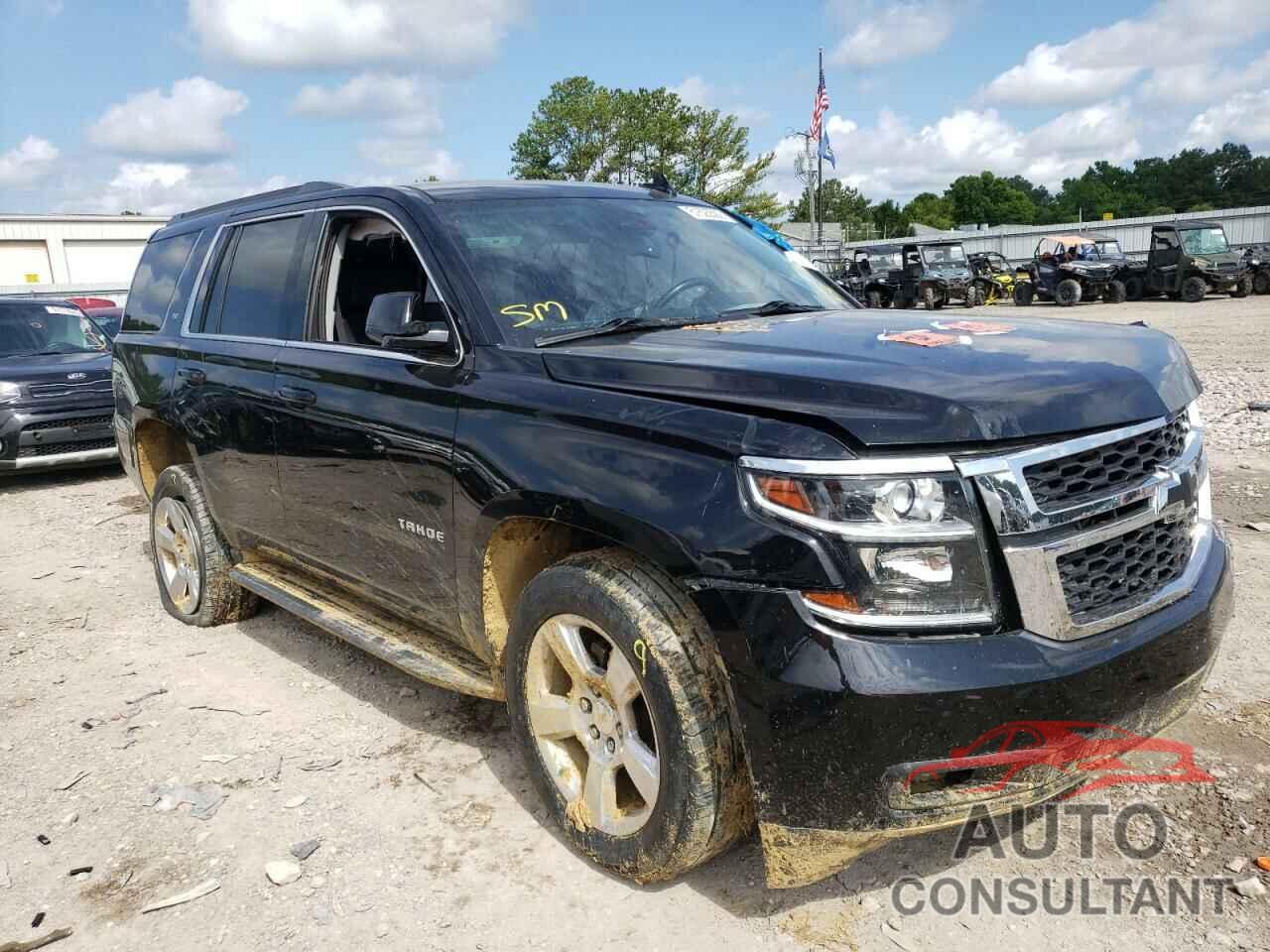 CHEVROLET TAHOE 2016 - 1GNSCBKC7GR275400