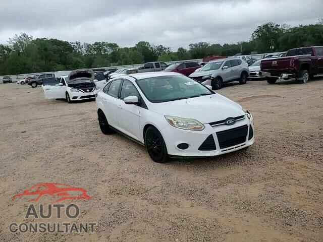 FORD FOCUS 2014 - 1FADP3F21EL462599