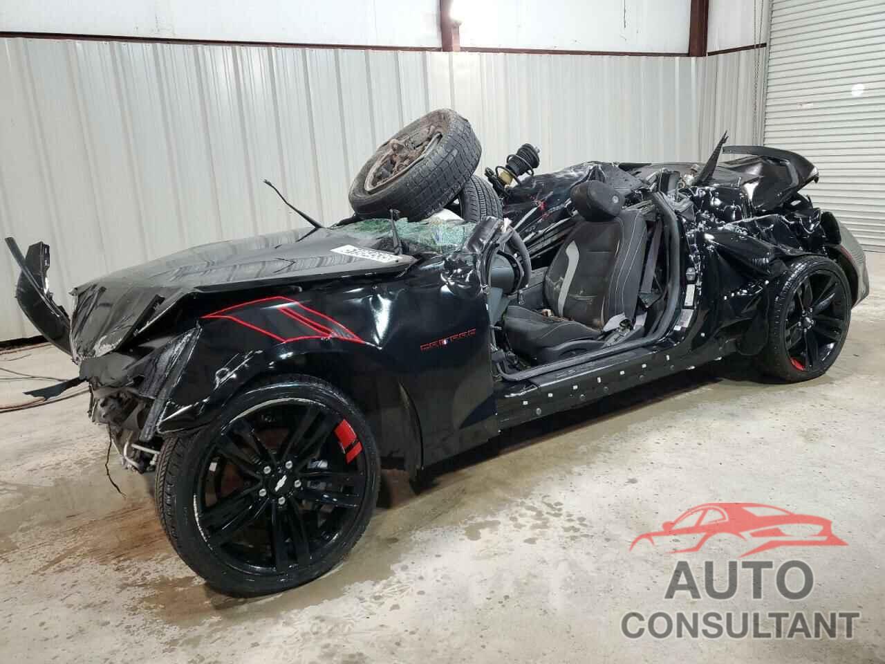 CHEVROLET CAMARO 2018 - 1G1FB1RXXJ0174582