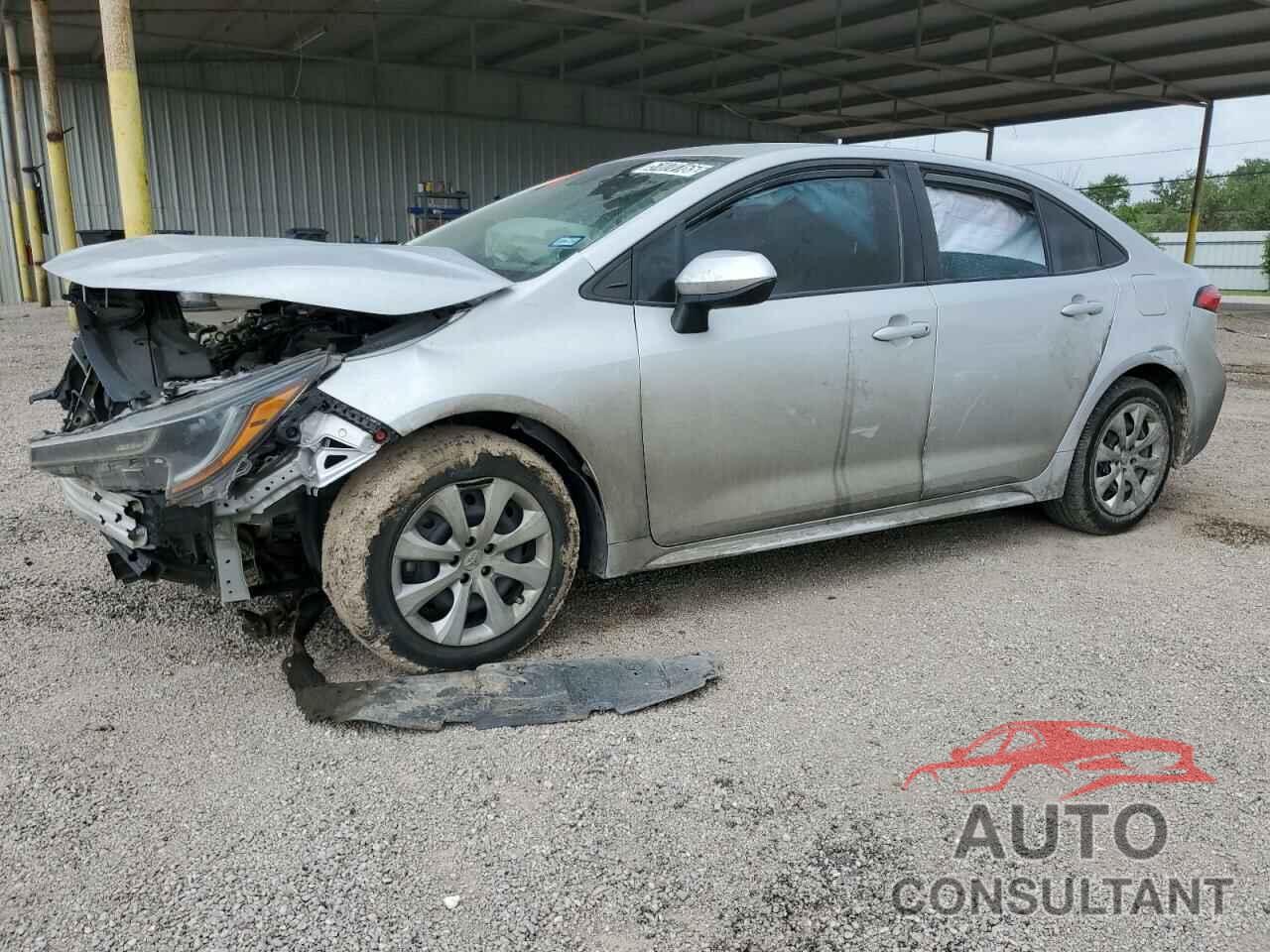 TOYOTA COROLLA 2020 - 5YFEPRAEXLP135500