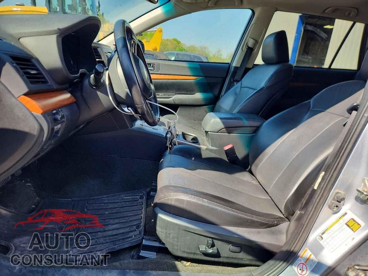 SUBARU OUTBACK 2014 - 4S4BRDLC8E2256860