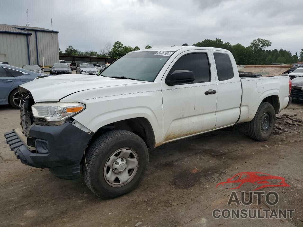 TOYOTA TACOMA 2017 - 5TFRX5GNXHX077883