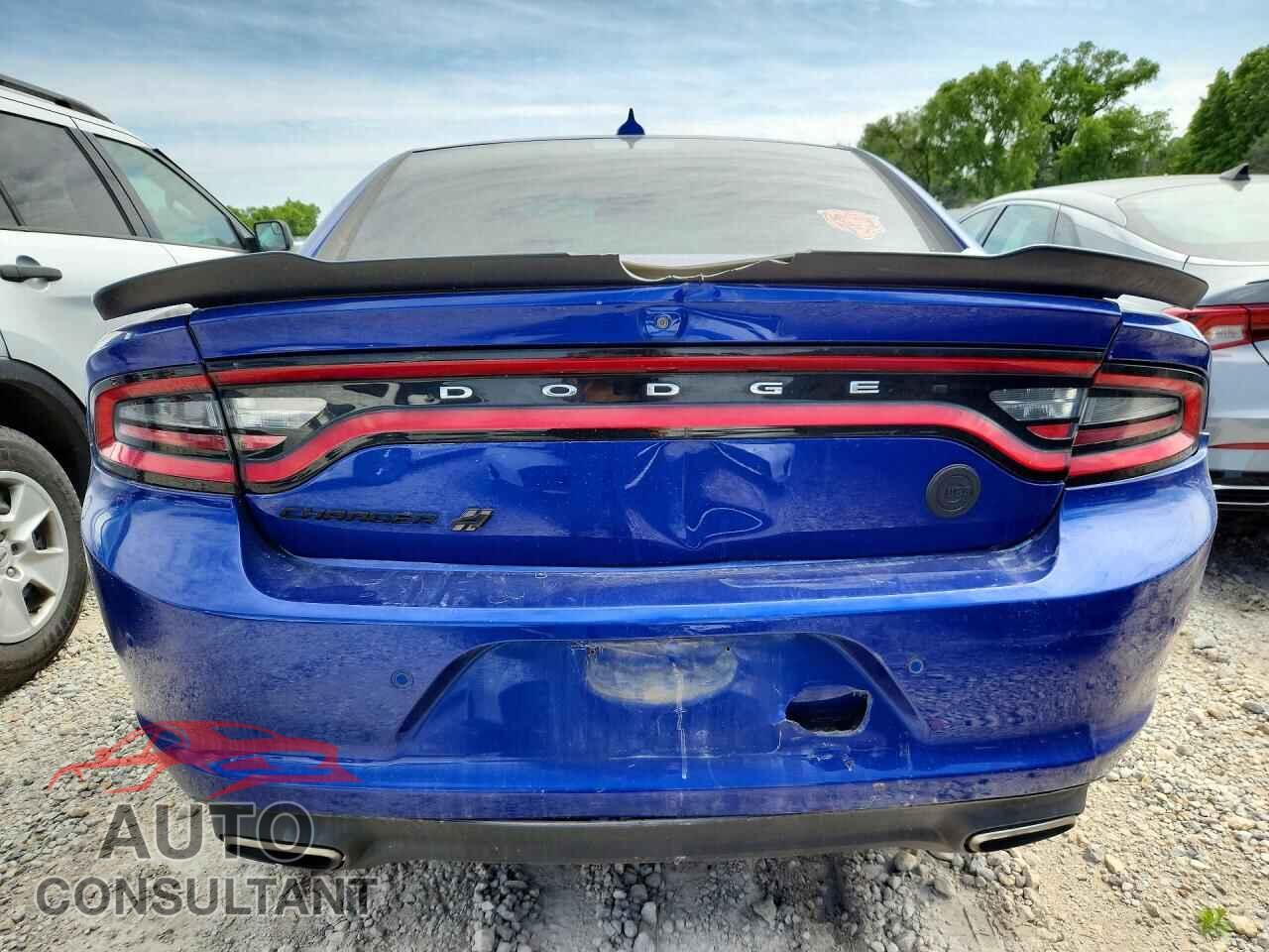 DODGE CHARGER 2019 - 2C3CDXJG1KH542362