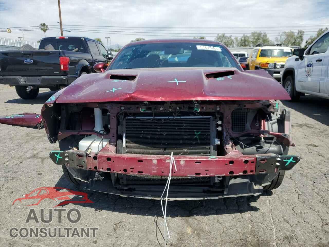 DODGE CHALLENGER 2020 - 2C3CDZAG8LH142246