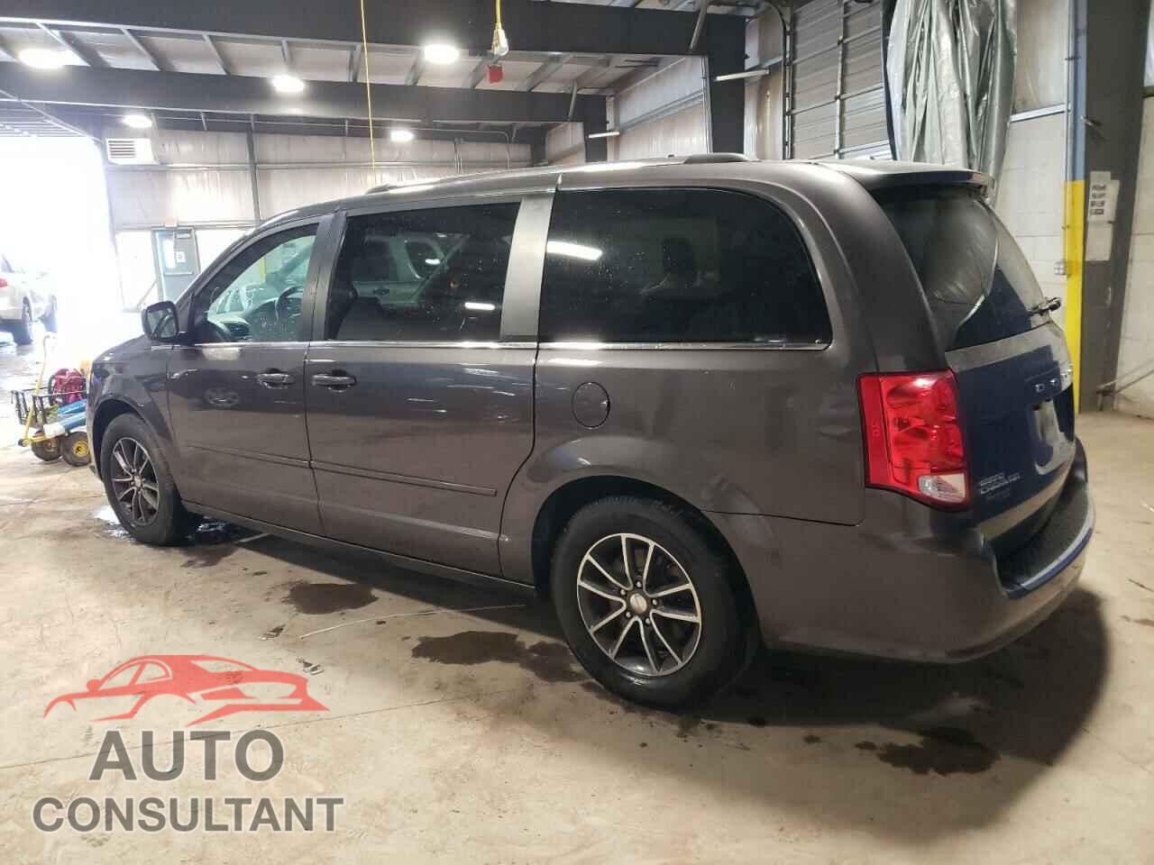 DODGE CARAVAN 2017 - 2C4RDGCG7HR838251