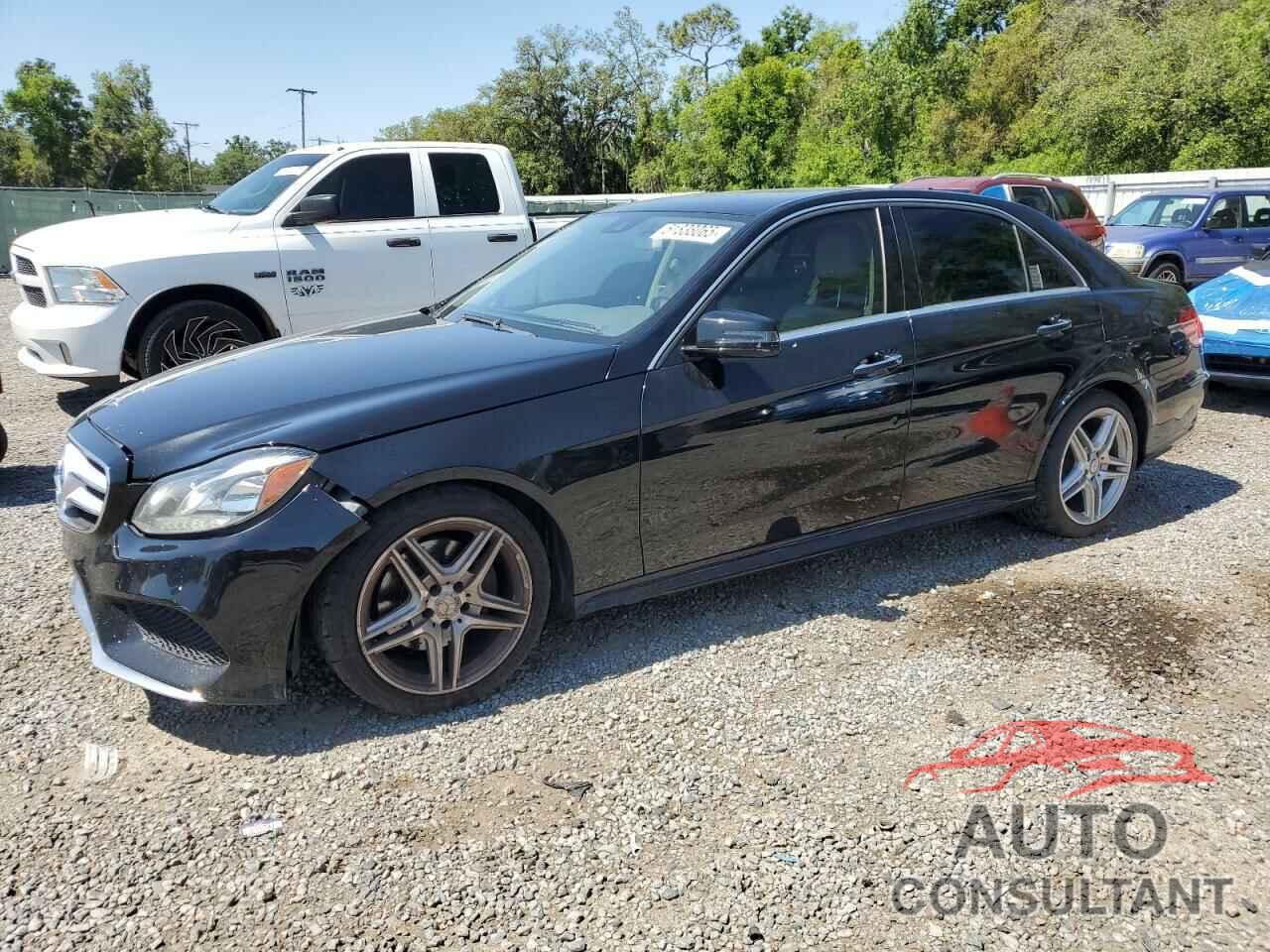 MERCEDES-BENZ E-CLASS 2014 - WDDHF5KB0EA822771