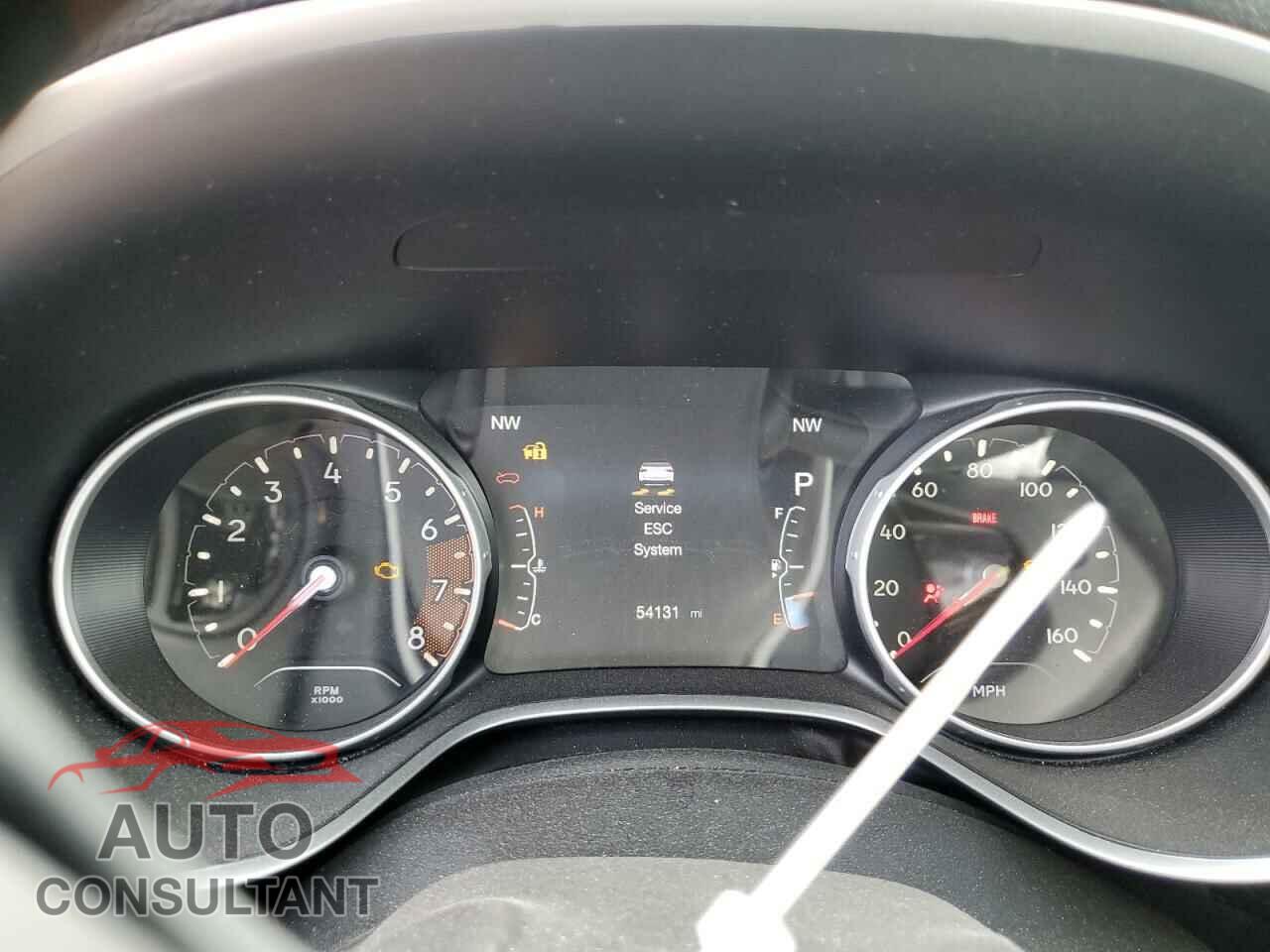 JEEP COMPASS 2018 - 3C4NJDCB9JT341165