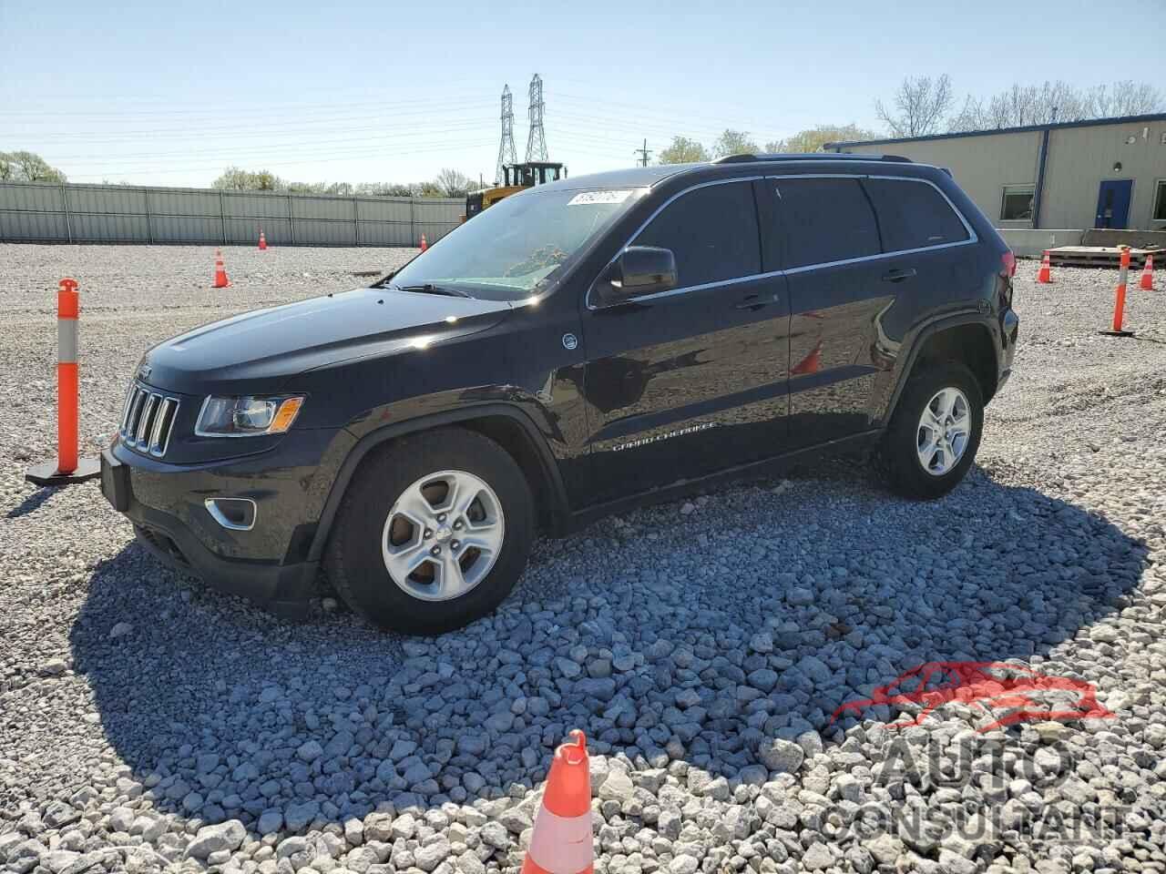 JEEP GRAND CHER 2016 - 1C4RJFAG3GC425482