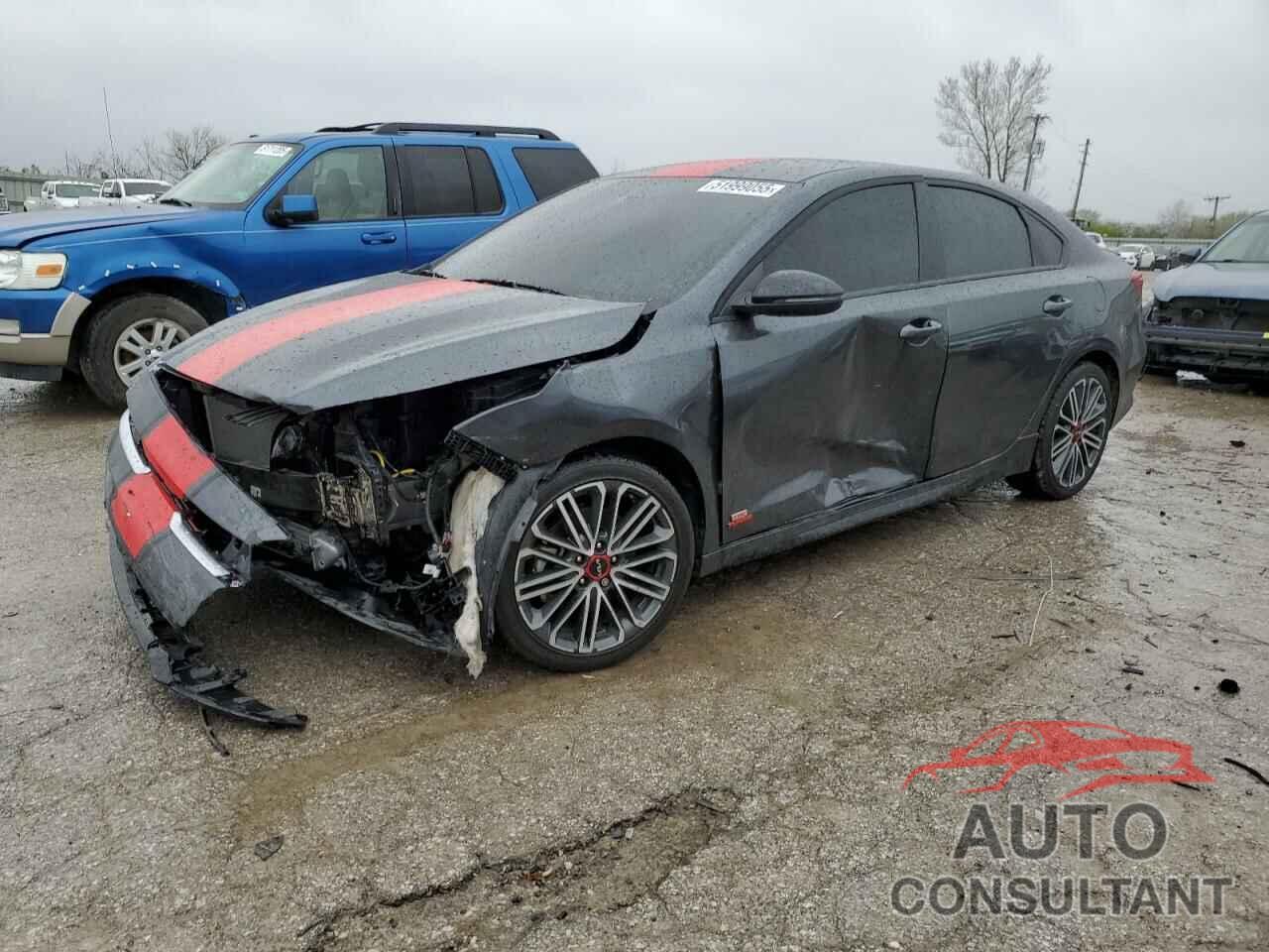 KIA FORTE 2024 - 3KPF44AC3RE815375