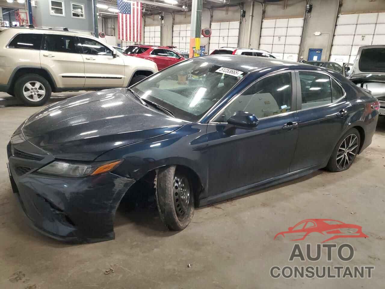 TOYOTA CAMRY 2021 - 4T1G11AK2MU613796