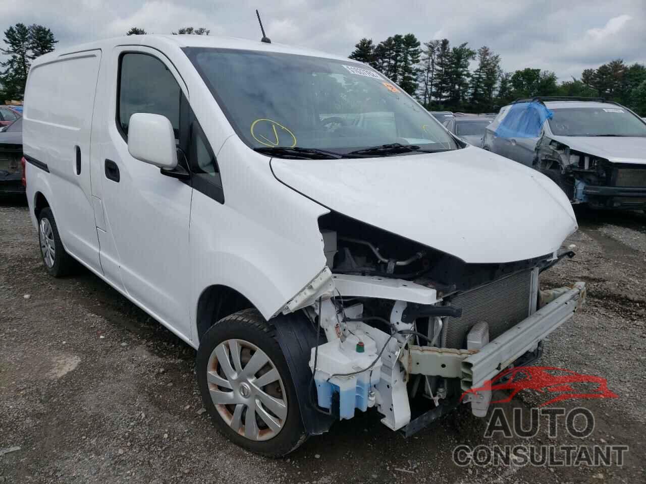 NISSAN NV 2017 - 3N6CM0KN6HK719278