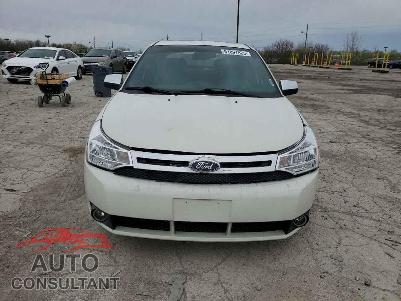 FORD FOCUS 2011 - 1FAHP3HN5BW200734
