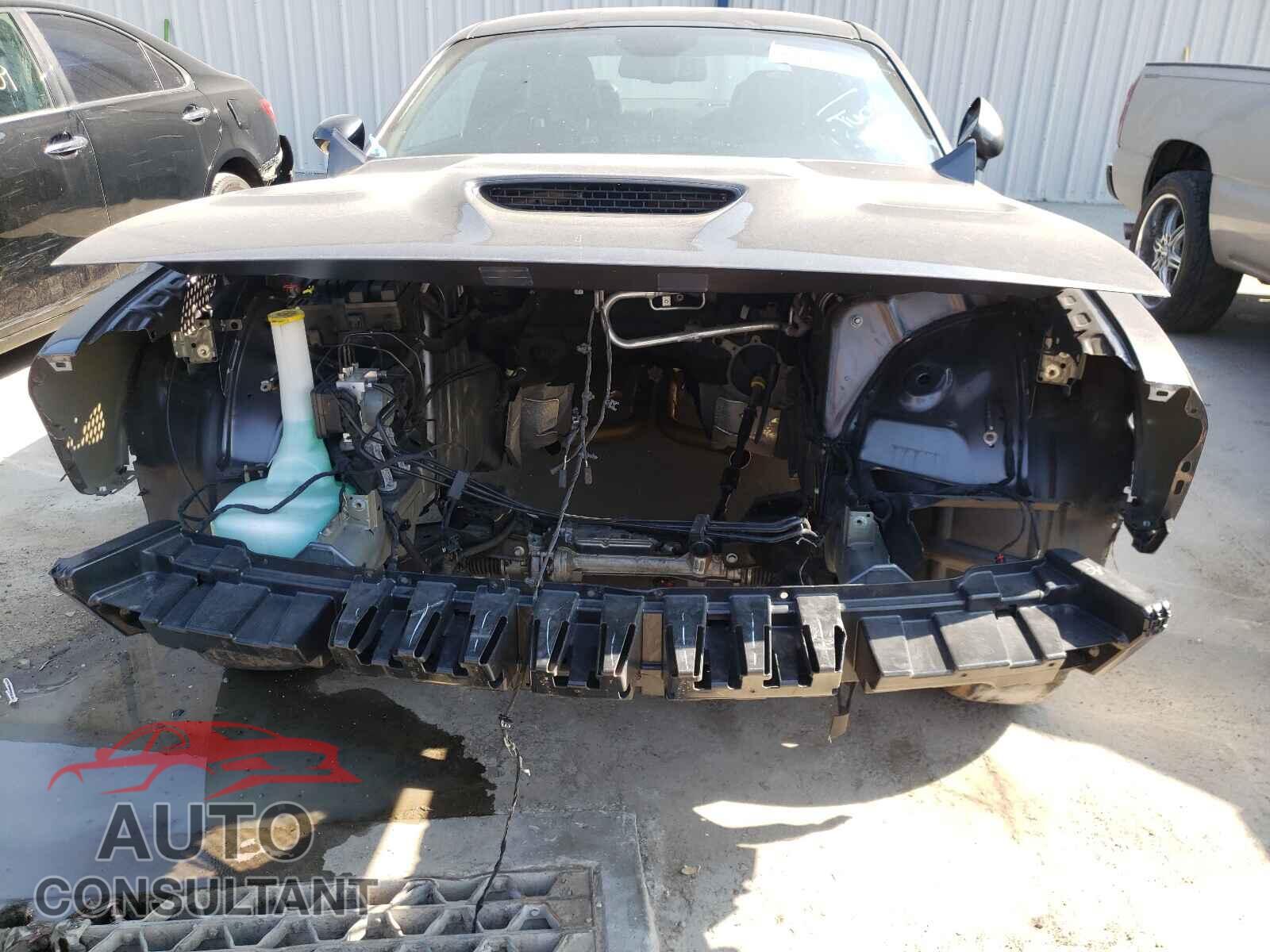 DODGE CHALLENGER 2020 - 2C3CDZFJ6LH123294